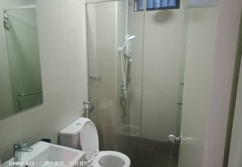 ATLANTIS RESIDENCES (PANGSAPURI ATLANTIS KOTA SYAHBANDAR)