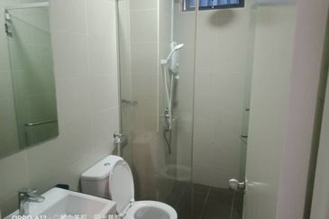 ATLANTIS RESIDENCES (PANGSAPURI ATLANTIS KOTA SYAHBANDAR)