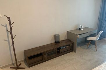 ATLANTIS RESIDENCES (PANGSAPURI ATLANTIS KOTA SYAHBANDAR)