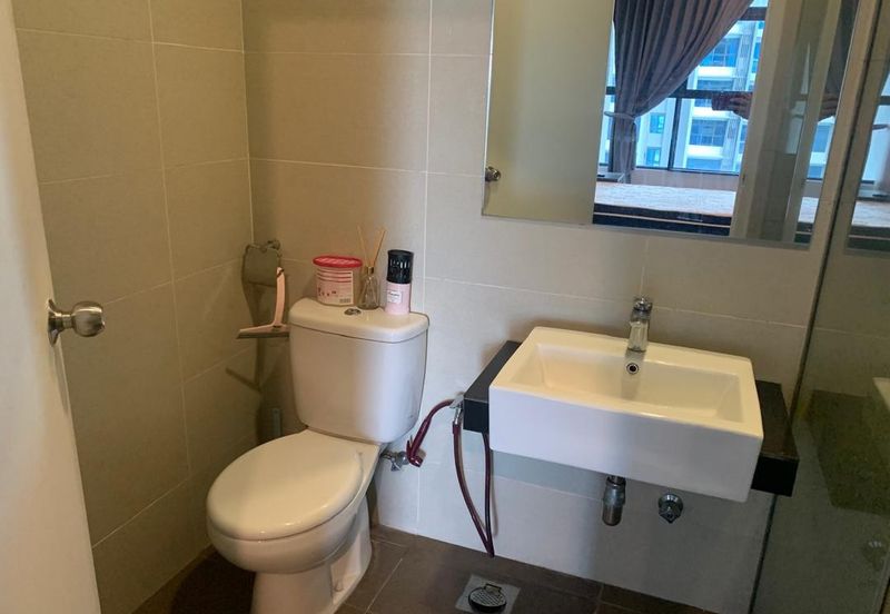 ATLANTIS RESIDENCES (PANGSAPURI ATLANTIS KOTA SYAHBANDAR)