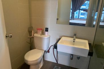 ATLANTIS RESIDENCES (PANGSAPURI ATLANTIS KOTA SYAHBANDAR)