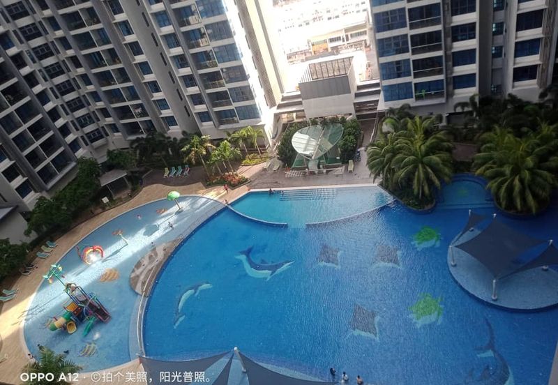 ATLANTIS RESIDENCES (PANGSAPURI ATLANTIS KOTA SYAHBANDAR)