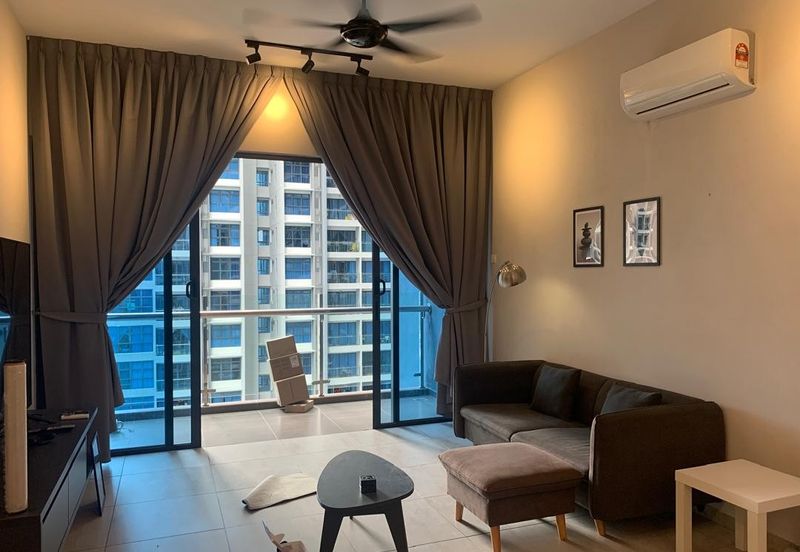 ATLANTIS RESIDENCES (PANGSAPURI ATLANTIS KOTA SYAHBANDAR)