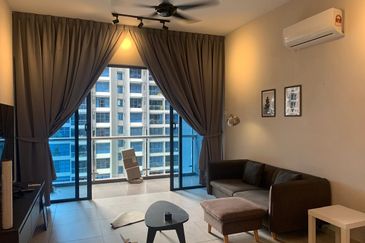 ATLANTIS RESIDENCES (PANGSAPURI ATLANTIS KOTA SYAHBANDAR)