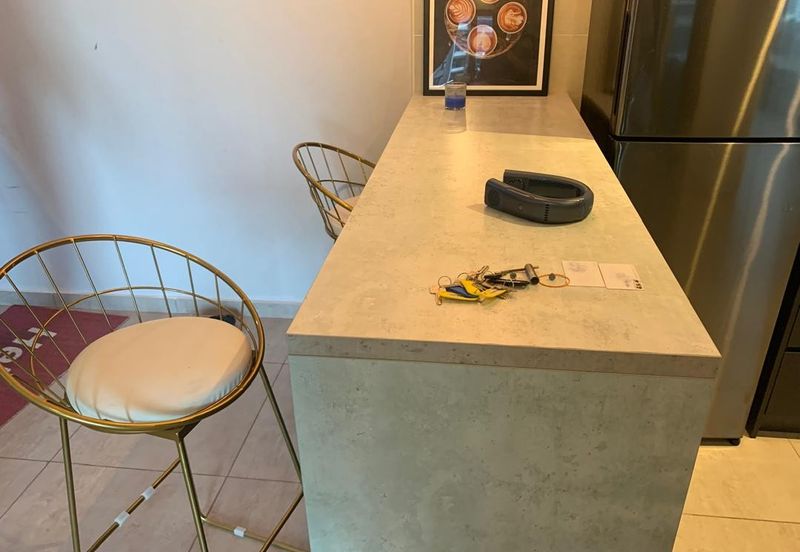 ATLANTIS RESIDENCES (PANGSAPURI ATLANTIS KOTA SYAHBANDAR)