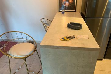 ATLANTIS RESIDENCES (PANGSAPURI ATLANTIS KOTA SYAHBANDAR)