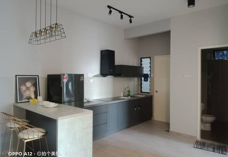 ATLANTIS RESIDENCES (PANGSAPURI ATLANTIS KOTA SYAHBANDAR)