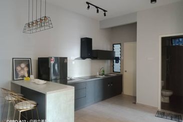 ATLANTIS RESIDENCES (PANGSAPURI ATLANTIS KOTA SYAHBANDAR)