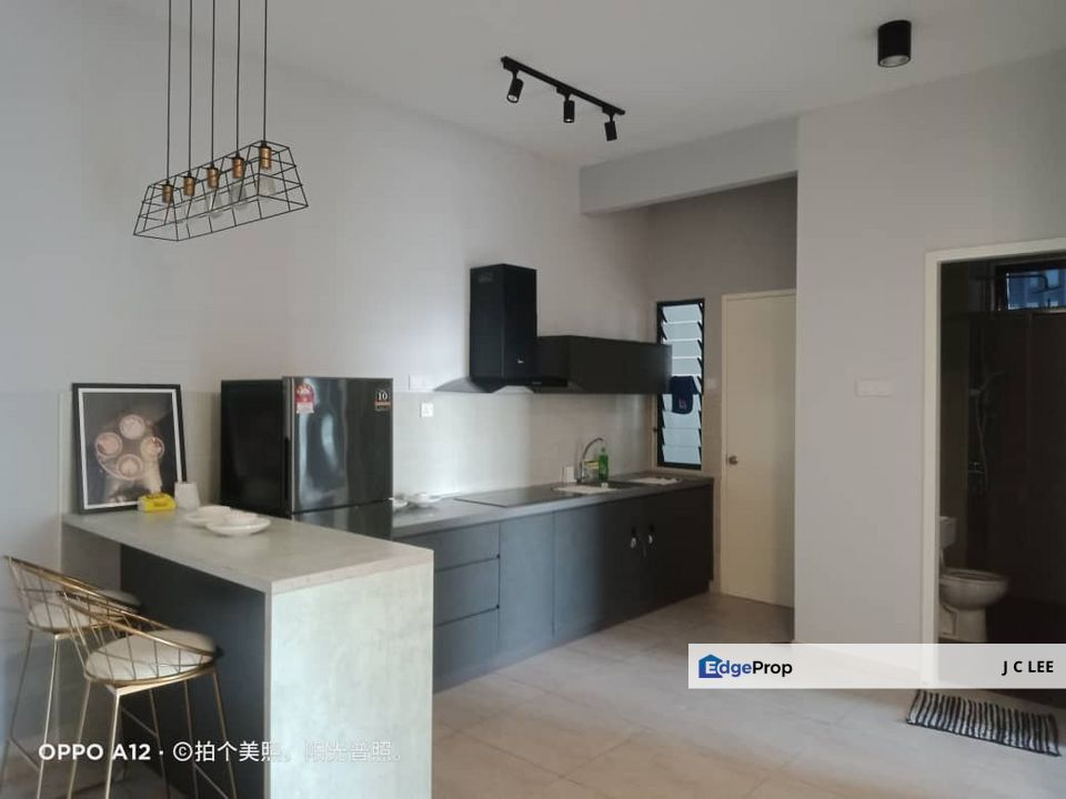 Atlantis Residences (Pangsapuri Atlantis Kota Syahbandar) @ Melaka Tengah - Sale below bank value Rm102k, Melaka, Melaka Tengah