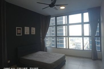 ATLANTIS RESIDENCES (PANGSAPURI ATLANTIS KOTA SYAHBANDAR)