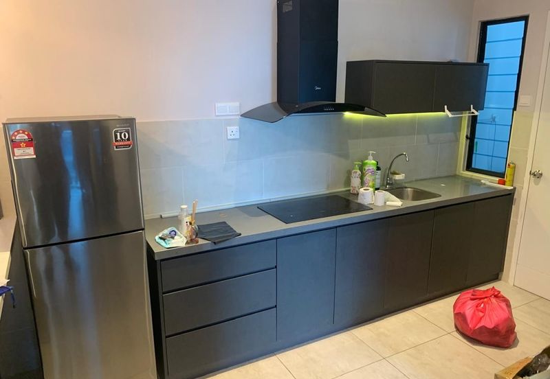 ATLANTIS RESIDENCES (PANGSAPURI ATLANTIS KOTA SYAHBANDAR)