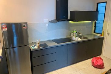 ATLANTIS RESIDENCES (PANGSAPURI ATLANTIS KOTA SYAHBANDAR)