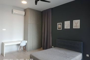 ATLANTIS RESIDENCES (PANGSAPURI ATLANTIS KOTA SYAHBANDAR)