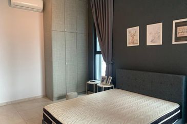 ATLANTIS RESIDENCES (PANGSAPURI ATLANTIS KOTA SYAHBANDAR)