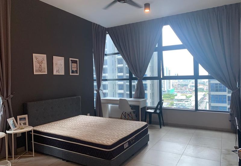 ATLANTIS RESIDENCES (PANGSAPURI ATLANTIS KOTA SYAHBANDAR)