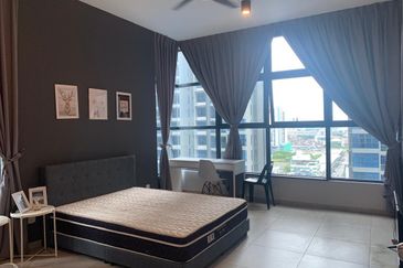 ATLANTIS RESIDENCES (PANGSAPURI ATLANTIS KOTA SYAHBANDAR)