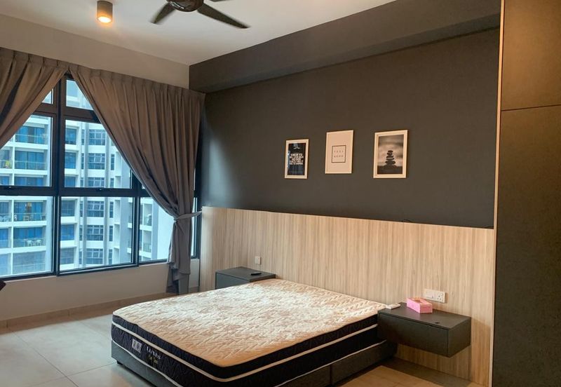 ATLANTIS RESIDENCES (PANGSAPURI ATLANTIS KOTA SYAHBANDAR)