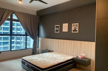 ATLANTIS RESIDENCES (PANGSAPURI ATLANTIS KOTA SYAHBANDAR)