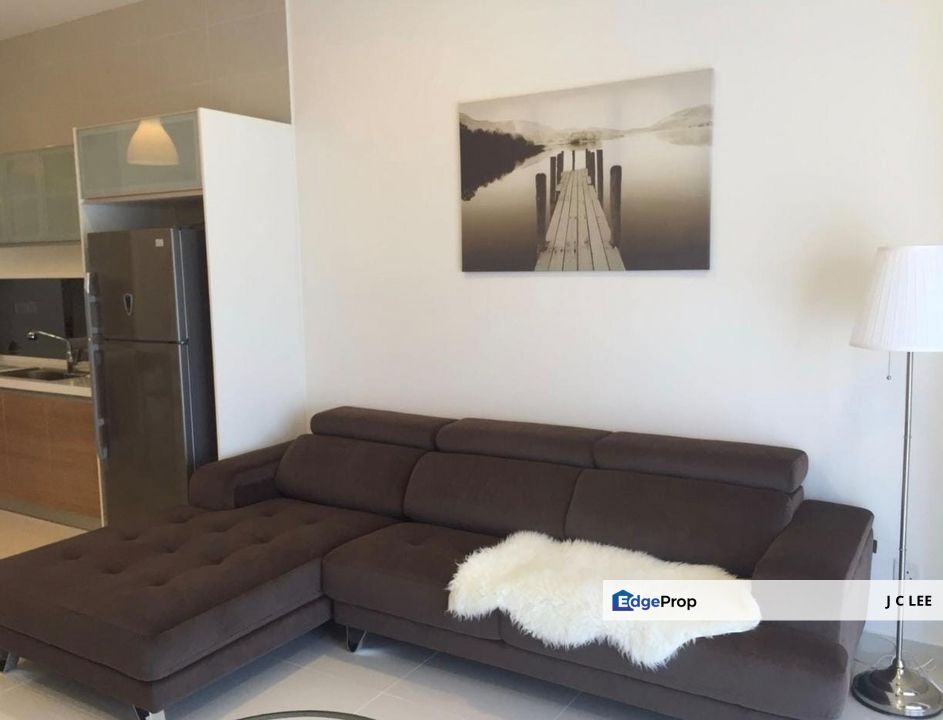 Mirage Residence @ KLCC - Ready Now, Kuala Lumpur, KLCC