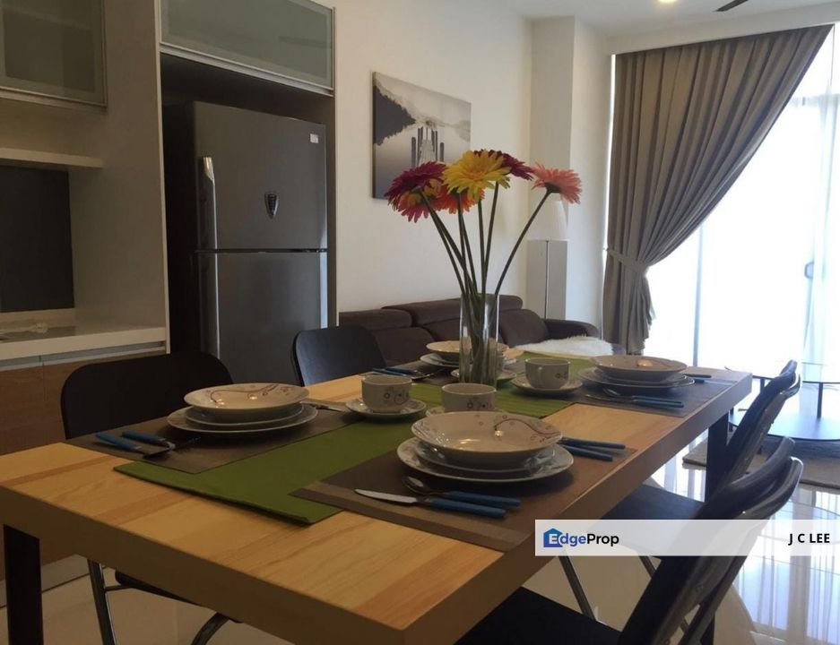 Mirage Residence @ KLCC - Ready Now, Kuala Lumpur, KLCC