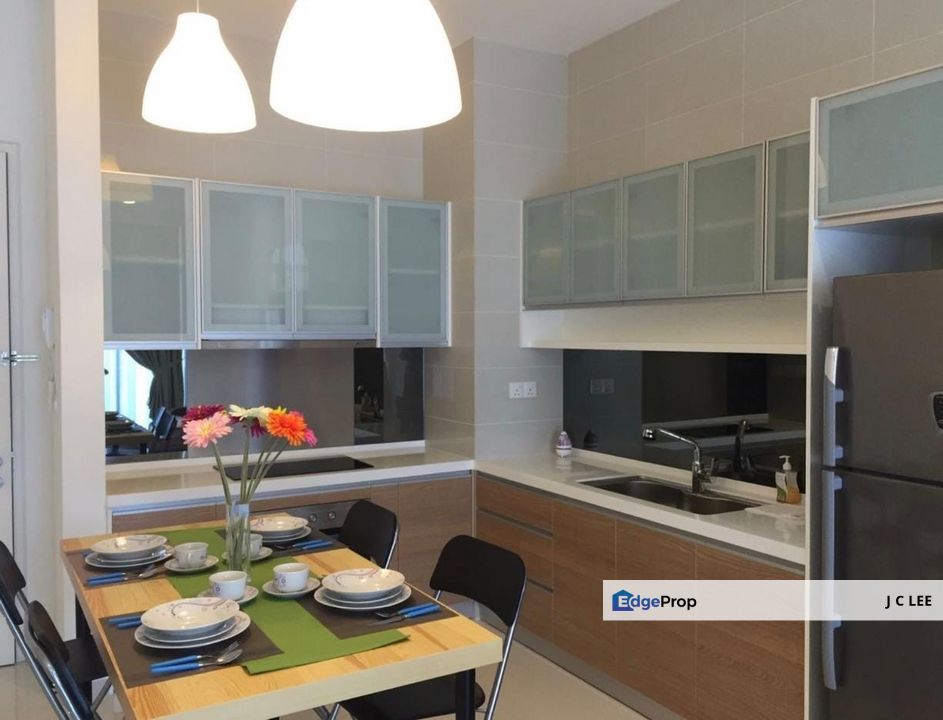 Mirage Residence @ KLCC - Ready Now, Kuala Lumpur, KLCC