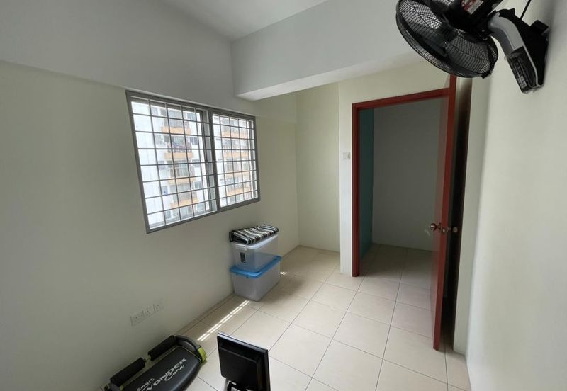 Beverly Tower @ Plaza Medan Putra