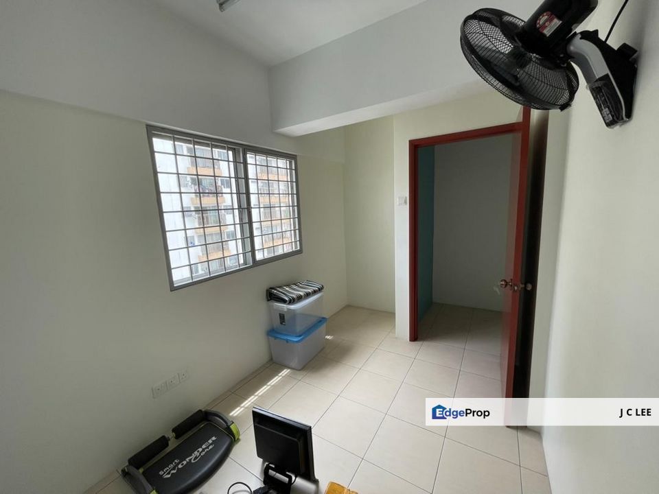 Beverly Tower Plaza Medan Putra @ Bandar Menjalara, KL-level 26-Sale below bank value Rm40k, Kuala Lumpur, Bandar Menjalara