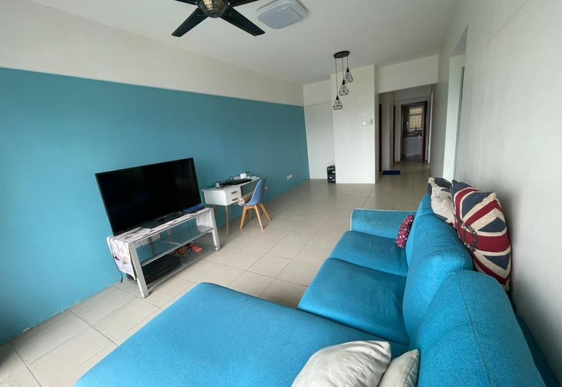 Beverly Tower @ Plaza Medan Putra