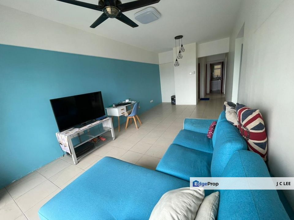 Beverly Tower Plaza Medan Putra @ Bandar Menjalara, KL-level 26-Sale below bank value Rm40k, Kuala Lumpur, Bandar Menjalara