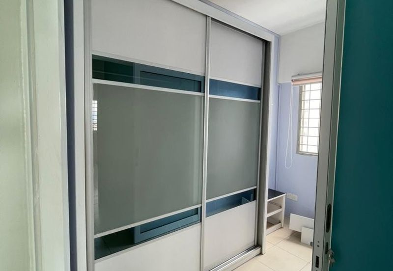 Beverly Tower @ Plaza Medan Putra