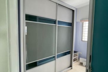 Beverly Tower @ Plaza Medan Putra