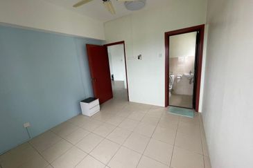 Beverly Tower @ Plaza Medan Putra