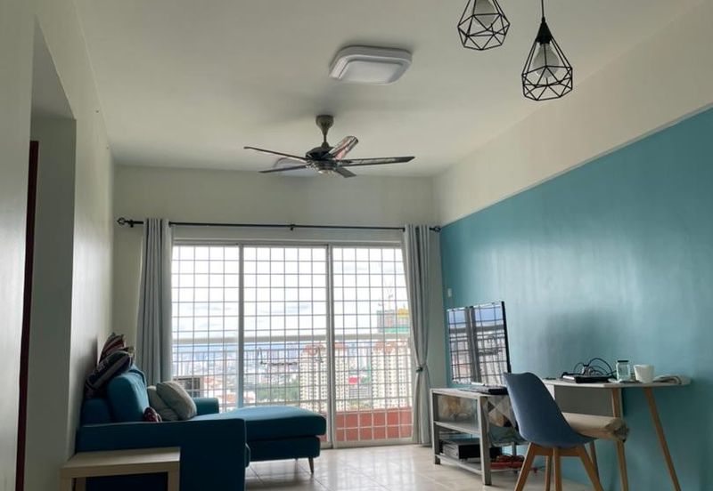 Beverly Tower @ Plaza Medan Putra