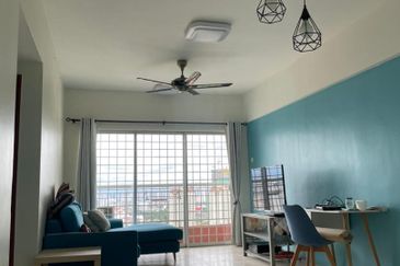 Beverly Tower @ Plaza Medan Putra