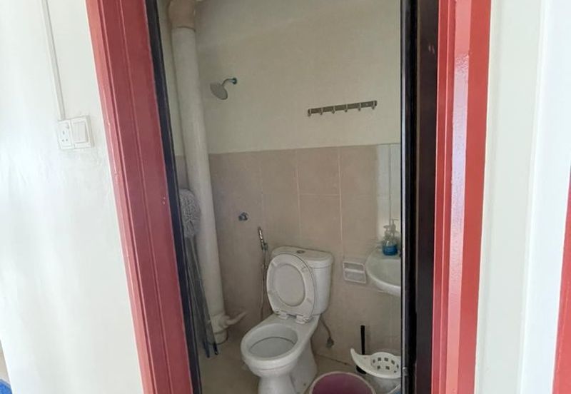 Beverly Tower @ Plaza Medan Putra