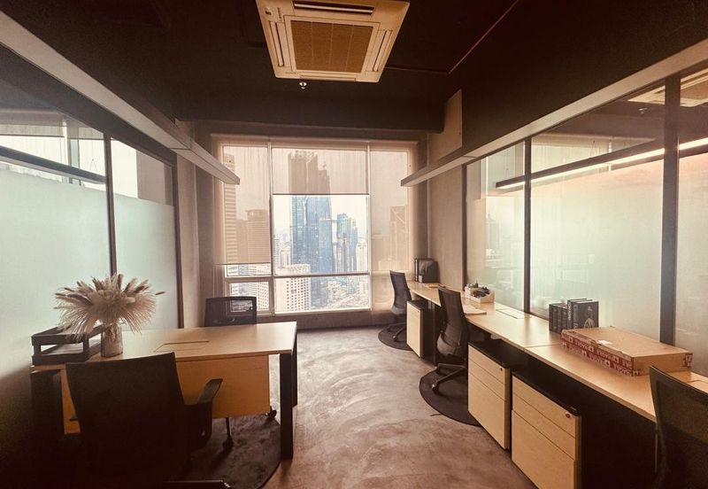 The SOHO Suites KLCC