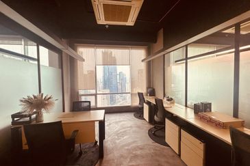 The SOHO Suites KLCC