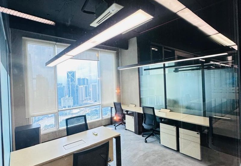 The SOHO Suites KLCC