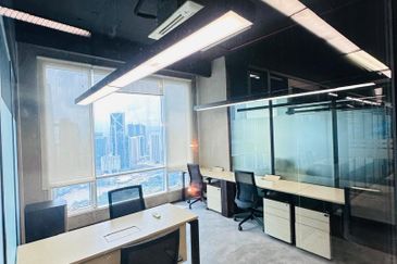 The SOHO Suites KLCC