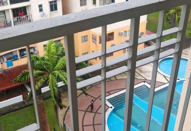 Bayu Villa Apartment, Bayu Perdana