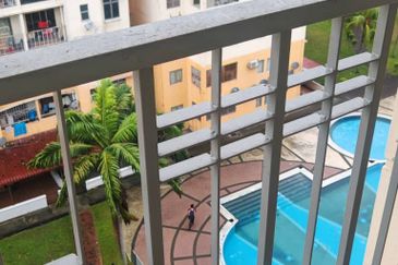 Bayu Villa Apartment, Bayu Perdana