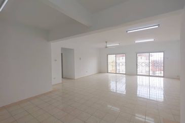 Bayu Villa Apartment, Bayu Perdana