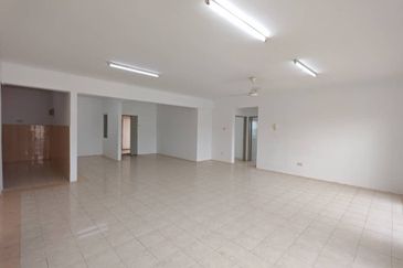 Bayu Villa Apartment, Bayu Perdana