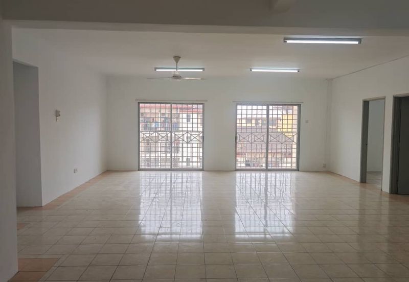 Bayu Villa Apartment, Bayu Perdana