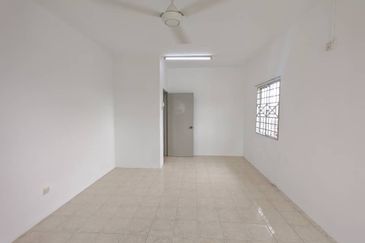 Bayu Villa Apartment, Bayu Perdana