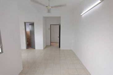 Bayu Villa Apartment, Bayu Perdana