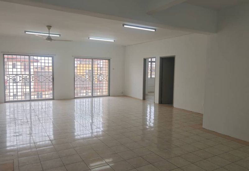 Bayu Villa Apartment, Bayu Perdana