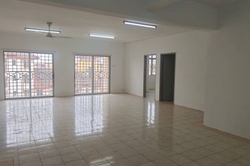 Bayu Villa Apartment, Bayu Perdana