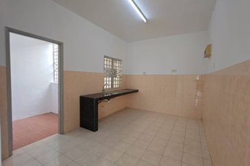 Bayu Villa Apartment, Bayu Perdana