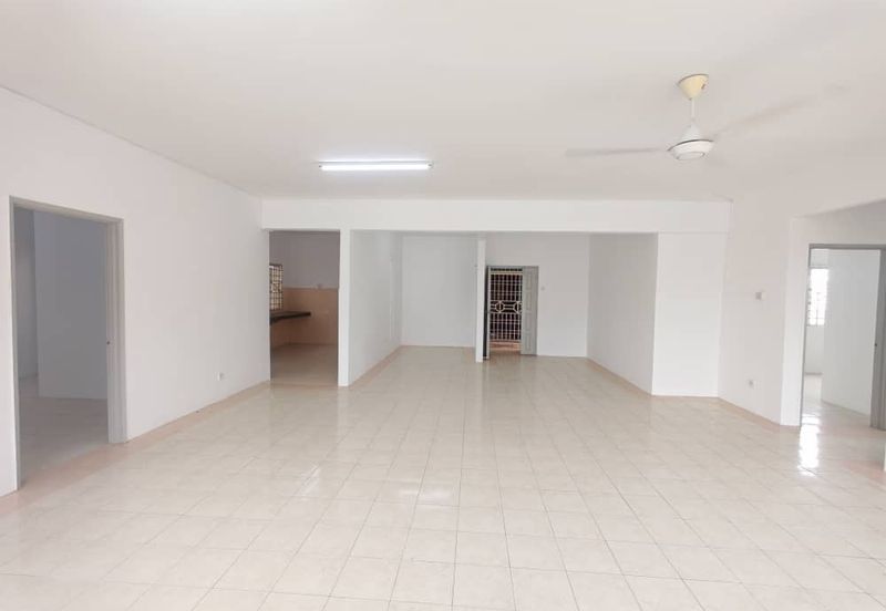 Bayu Villa Apartment, Bayu Perdana